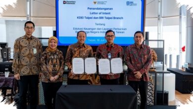 BRI Gandeng KDEI di Taiwan, Akses Keuangan untuk 400 Ribu WNI Jadi Sorotan