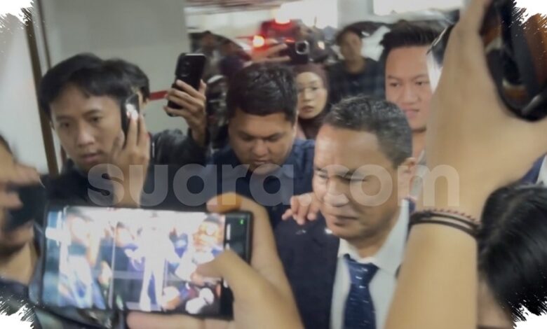 Hotman Paris Soroti Status Tersangka Febrie, Singgung Izin Kapolri kepada Prabowo