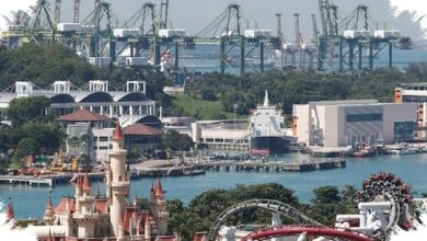 Singapura Siapkan Pulau Brani Jadi Ikon Wisata Baru, Targetnya 32 Juta Pengunjung