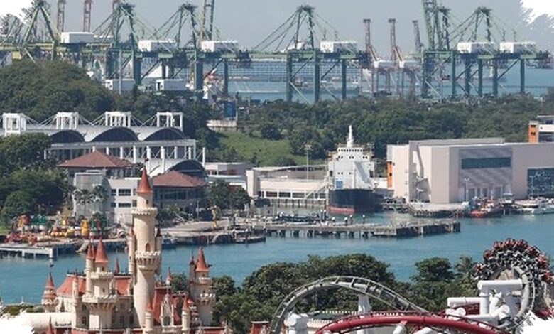 Singapura Siapkan Pulau Brani Jadi Ikon Wisata Baru, Targetnya 32 Juta Pengunjung