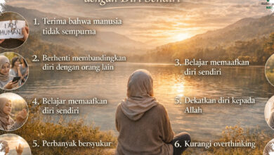 3 Cara Menghentikan Kebiasaan Membandingkan Diri agar Hidup Lebih Tenang