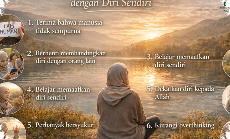 3 Cara Menghentikan Kebiasaan Membandingkan Diri agar Hidup Lebih Tenang