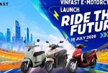 3 Motor Listrik VinFast Masuk Indonesia, Harga Rp17,5 Juta dengan Garansi 6 Tahun