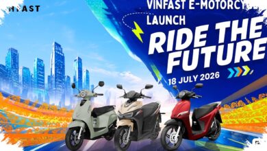 3 Motor Listrik VinFast Masuk Indonesia, Harga Rp17,5 Juta dengan Garansi 6 Tahun