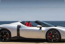 Ferrari 849 Testarossa Bangkit dengan 1.050 CV, Penerus SF90 Tembus 330 Km/Jam