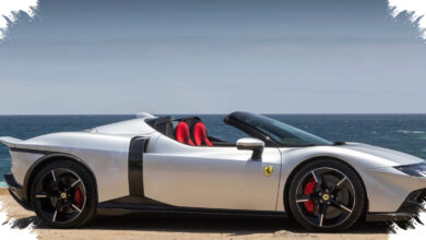 Ferrari 849 Testarossa Bangkit dengan 1.050 CV, Penerus SF90 Tembus 330 Km/Jam