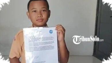 Dari YouTube ke Apresiasi NASA, Bocah SD Boyolali Temukan Celah Keamanan