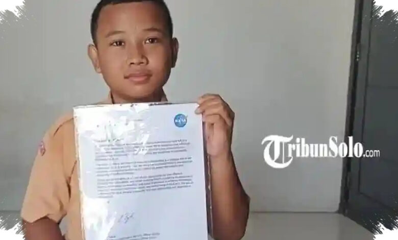 Dari YouTube ke Apresiasi NASA, Bocah SD Boyolali Temukan Celah Keamanan