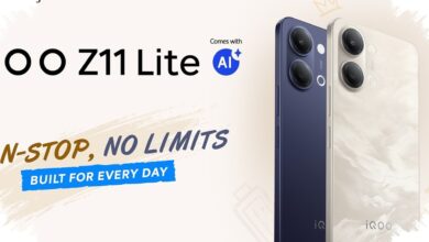 iQOO Z11 Lite Andalkan Baterai 6.500 mAh, Bidik Mahasiswa dengan Daya Tahan