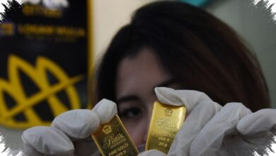 Harga Emas Antam Naik Rp8.000, 1 Gram Kini Tembus Rp2,614 Juta