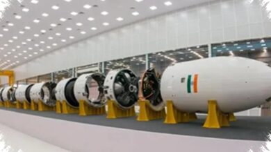 Roket Vikram-1 Siap Menembus Orbit, Ambisi Taksi Antariksa India Dipertaruhkan
