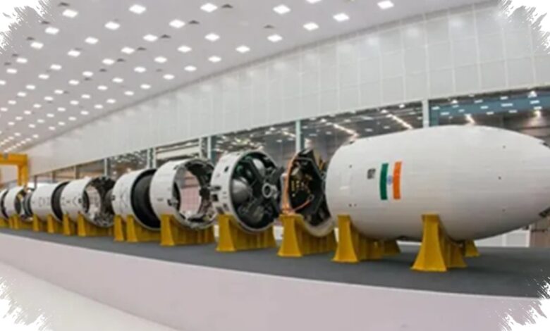 Roket Vikram-1 Siap Menembus Orbit, Ambisi Taksi Antariksa India Dipertaruhkan