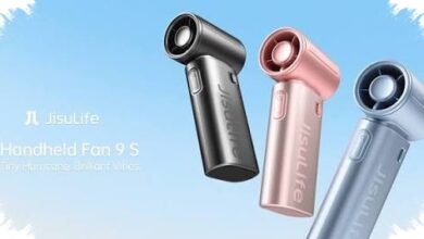 JisuLife Ultra 2 Bukan Kipas Biasa, 5 Fungsi Ini Menjawab Gerah hingga Debu