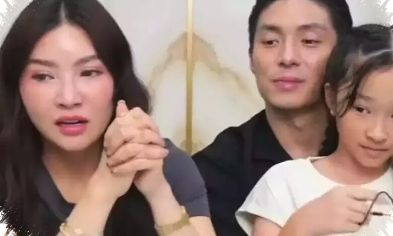 Komnas Anak Soroti Sentuhan Giorgio Antonio kepada Anak Ruben Onsu, Dinilai Tak Etis
