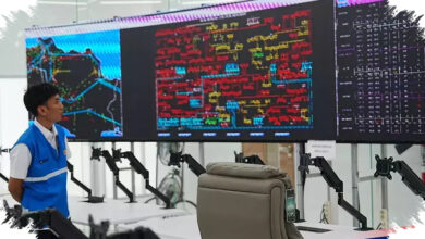 PLN Pusatkan Kendali Listrik Jamali, Sistem Baru Disiapkan Redam Gangguan