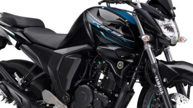 Yamaha FZ Blue Flex Dijual Rp23 Jutaan, Motor Sport Ini Siap Menenggak E85