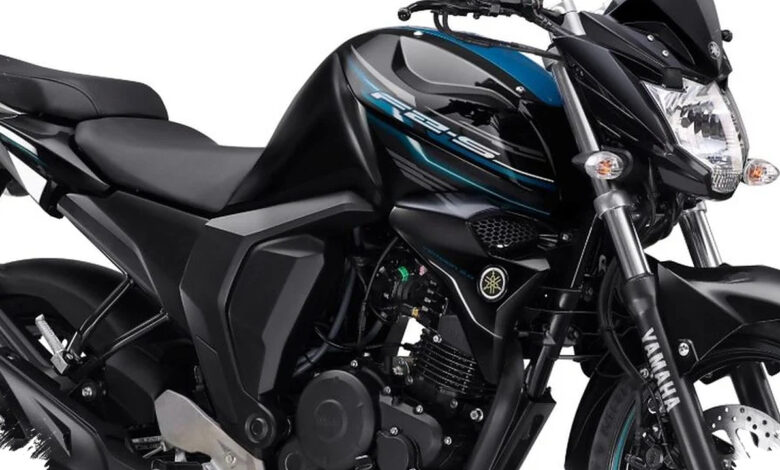 Yamaha FZ Blue Flex Dijual Rp23 Jutaan, Motor Sport Ini Siap Menenggak E85