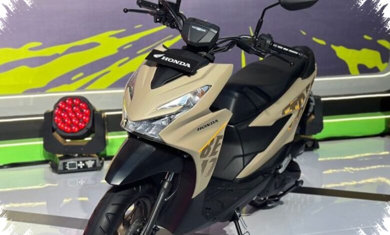 Honda BeAT Tampil Lebih Berani, Harga Mulai Rp18 Jutaan dan Fitur Makin Lengkap