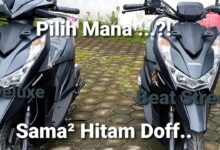 Honda BeAT ISS dan BeAT Street Harga Sama, Pilihan Irit atau Gaya Jadi Penentu
