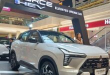 Mitsubishi Dahulukan Xforce Hybrid, Masukan Konsumen Jadi Penentunya