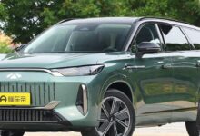 Chery Fulwin T7 Menggoda dengan Cas 20 Menit, Jarak Tempuh Lebih dari 600 Km