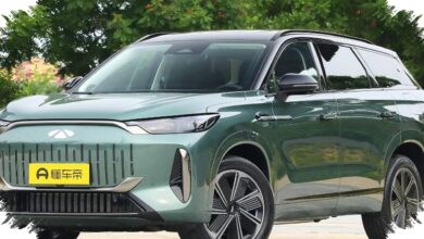 Chery Fulwin T7 Menggoda dengan Cas 20 Menit, Jarak Tempuh Lebih dari 600 Km
