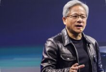 Jaket Kulit Jensen Huang Terjual Rp17 Miliar, 45 Penawar Berebut di Lelang Sotheby's
