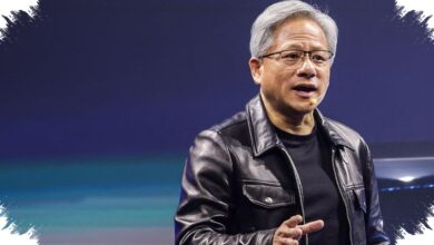 Jaket Kulit Jensen Huang Terjual Rp17 Miliar, 45 Penawar Berebut di Lelang Sotheby's