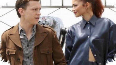 Zendaya Awalnya Hanya Mengintip Naskah Tom Holland, Malah Dapat Peran Athena