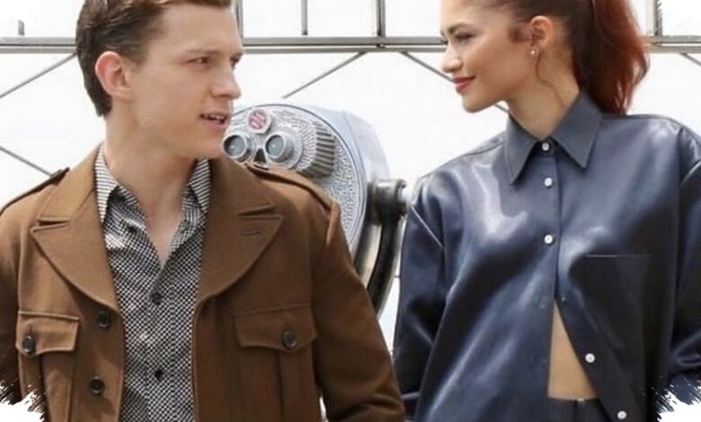 Zendaya Awalnya Hanya Mengintip Naskah Tom Holland, Malah Dapat Peran Athena
