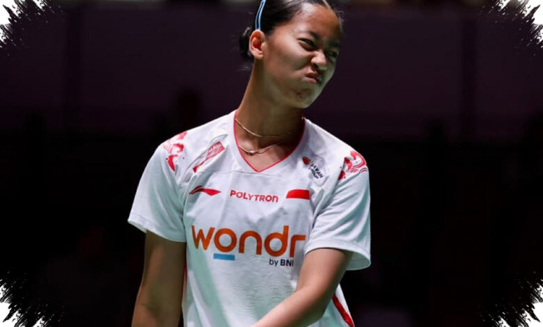 Putri KW Tersingkir usai Akane Ubah Tempo, Kesalahan di Gim Ketiga Jadi Penentu