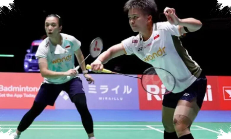 Ana/Trias Ungkap Kesalahan Sendiri Usai Tersingkir, China Open Jadi Ajang Pembuktian