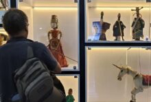 Museum Wayang Keluar dari Kesan Kelam, Ruang Imersifnya Mengajak Masuk ke Cerita