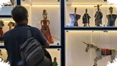 Museum Wayang Keluar dari Kesan Kelam, Ruang Imersifnya Mengajak Masuk ke Cerita