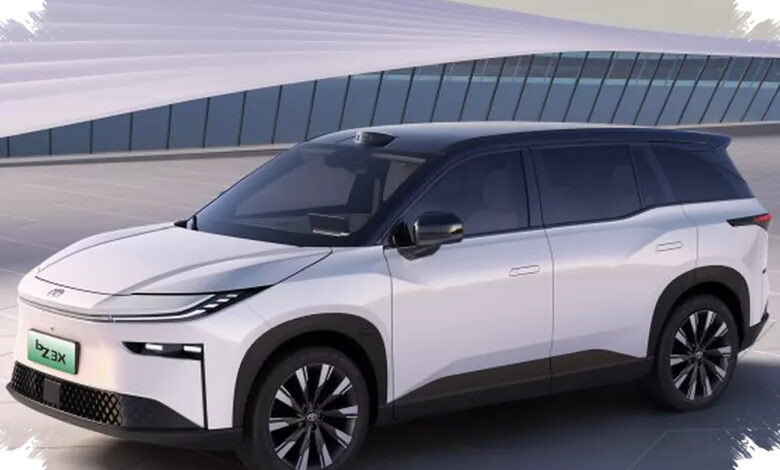 Toyota Siapkan SUV Listrik Misterius untuk GIIAS 2026, bZ3X atau bZ5?