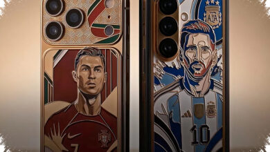 Hanya 19 Unit di Dunia, Ponsel Messi-Ronaldo Ini Dibanderol hingga Rp 235 Juta