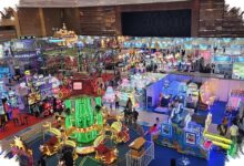 Ribuan Produk Taman Rekreasi dari 11 Negara Tampil di Jakarta, Ini Fokusnya