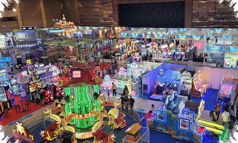 Ribuan Produk Taman Rekreasi dari 11 Negara Tampil di Jakarta, Ini Fokusnya