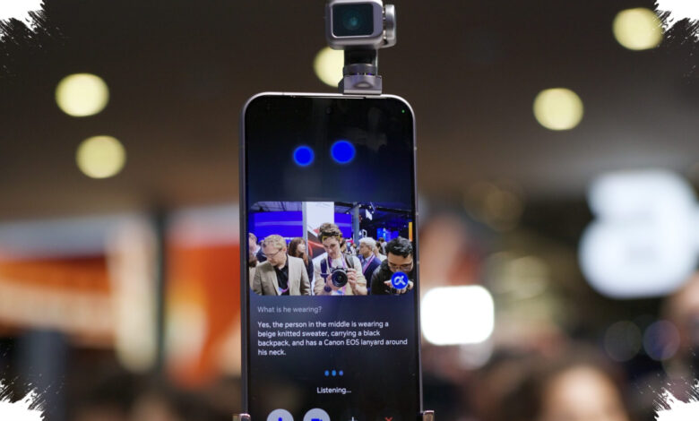 Honor Robot Phone Buka Preorder, Kamera Robot 200MP Siap Bergerak dari Bodinya