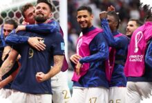 Prancis vs Inggris Berebut Posisi Ketiga, Mbappe dan Kane Kejar Gol Terakhir