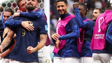 Prancis vs Inggris Berebut Posisi Ketiga, Mbappe dan Kane Kejar Gol Terakhir