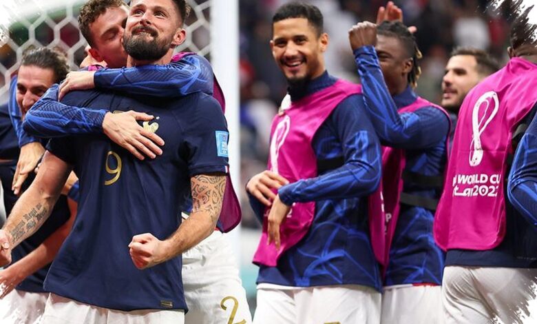 Prancis vs Inggris Berebut Posisi Ketiga, Mbappe dan Kane Kejar Gol Terakhir