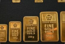 3 Harga Emas 24 Karat Hari Ini, Hartadinata Paling Rendah per Gram