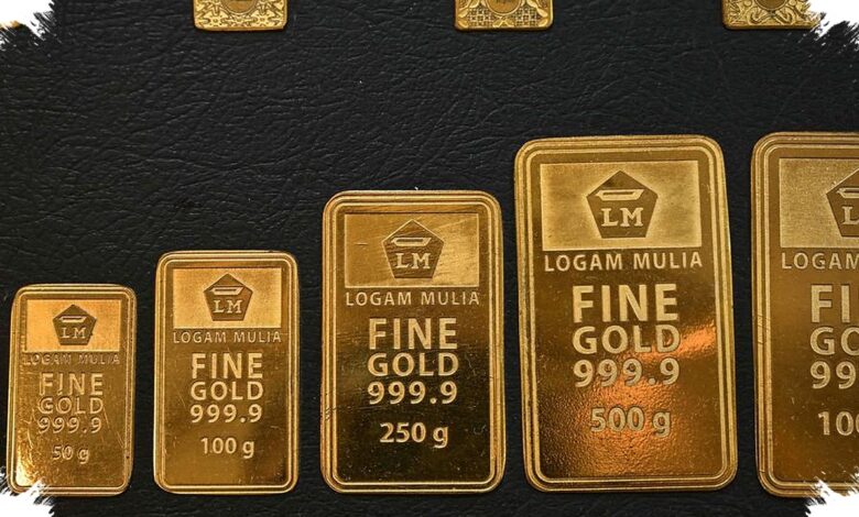 3 Harga Emas 24 Karat Hari Ini, Hartadinata Paling Rendah per Gram