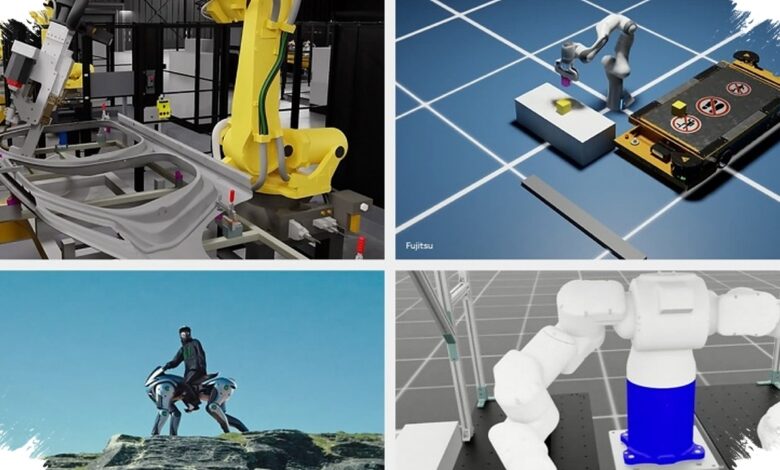 Jepang Gandeng NVIDIA untuk AI Fisik, Robot Cerdas Mulai Bidik Dunia Nyata