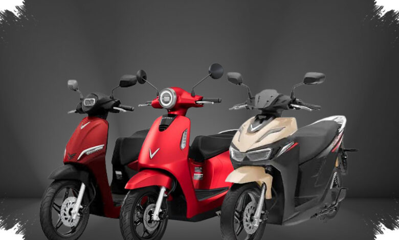 3 Motor Listrik VinFast Mulai Rp17,5 Juta, Skema Baterainya Bikin Lebih Fleksibel