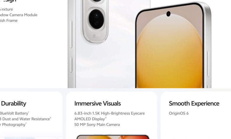 Vivo Y500 Tawarkan Layar AMOLED Memukau, tapi Cas 8.100 mAh Butuh Sabar