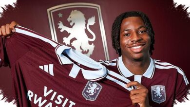 Aston Villa Pecahkan Rekor Transfer untuk Johan Manzambi, Menyalip Newcastle United
