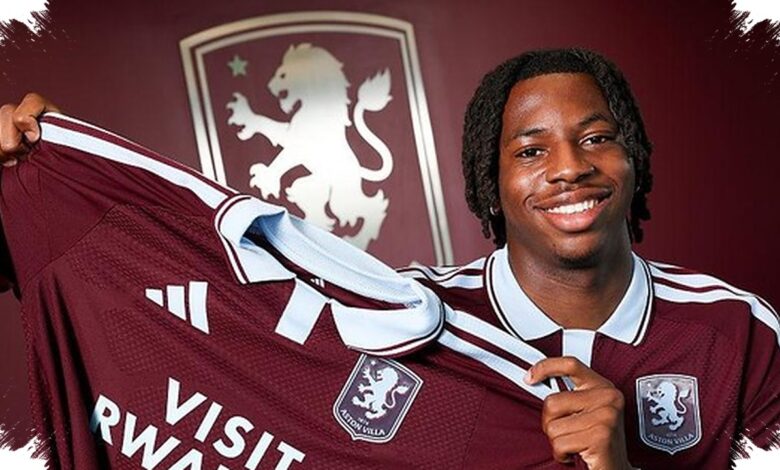 Aston Villa Pecahkan Rekor Transfer untuk Johan Manzambi, Menyalip Newcastle United