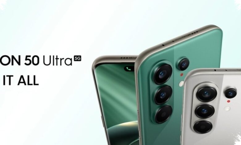 Tecno Camon 50 Ultra Masuk India, Baterai 6.500 mAh Jadi Pembeda yang Menggoda